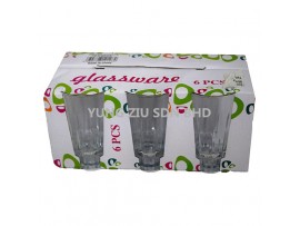 (6P/SET)HF-20037-8#GLASS